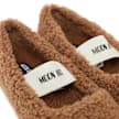 Wmns Shearling Ballerina 7