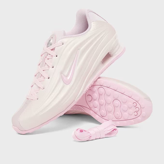 Wmns Shox Z "Pearl Foam" 15