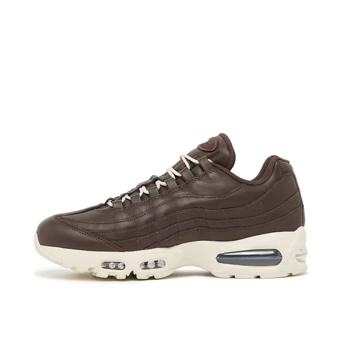 Wmns Air Max 95 Premium Big Bubble "Baroque Brown" 11