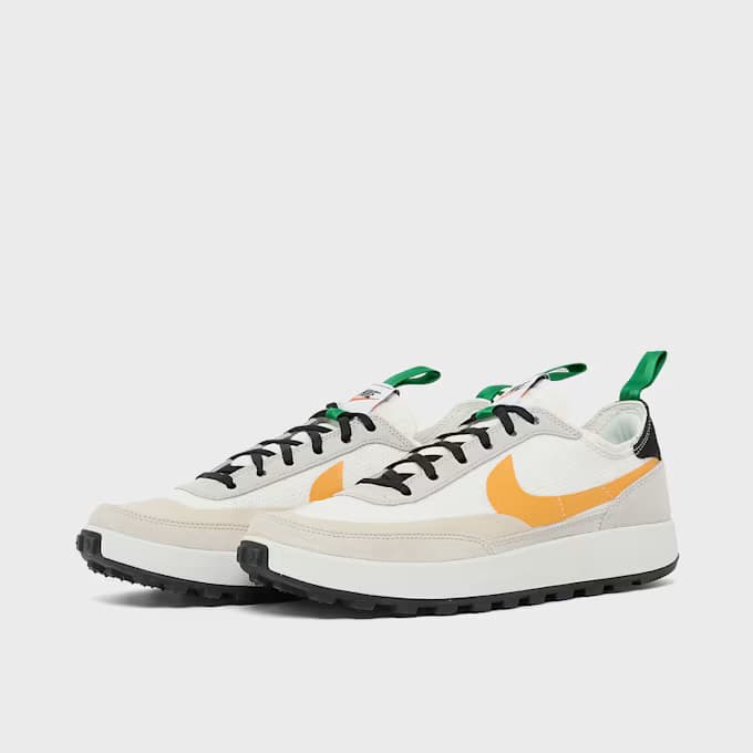 x Tom Sachs Wmns General Purpose "Bricolage" 9