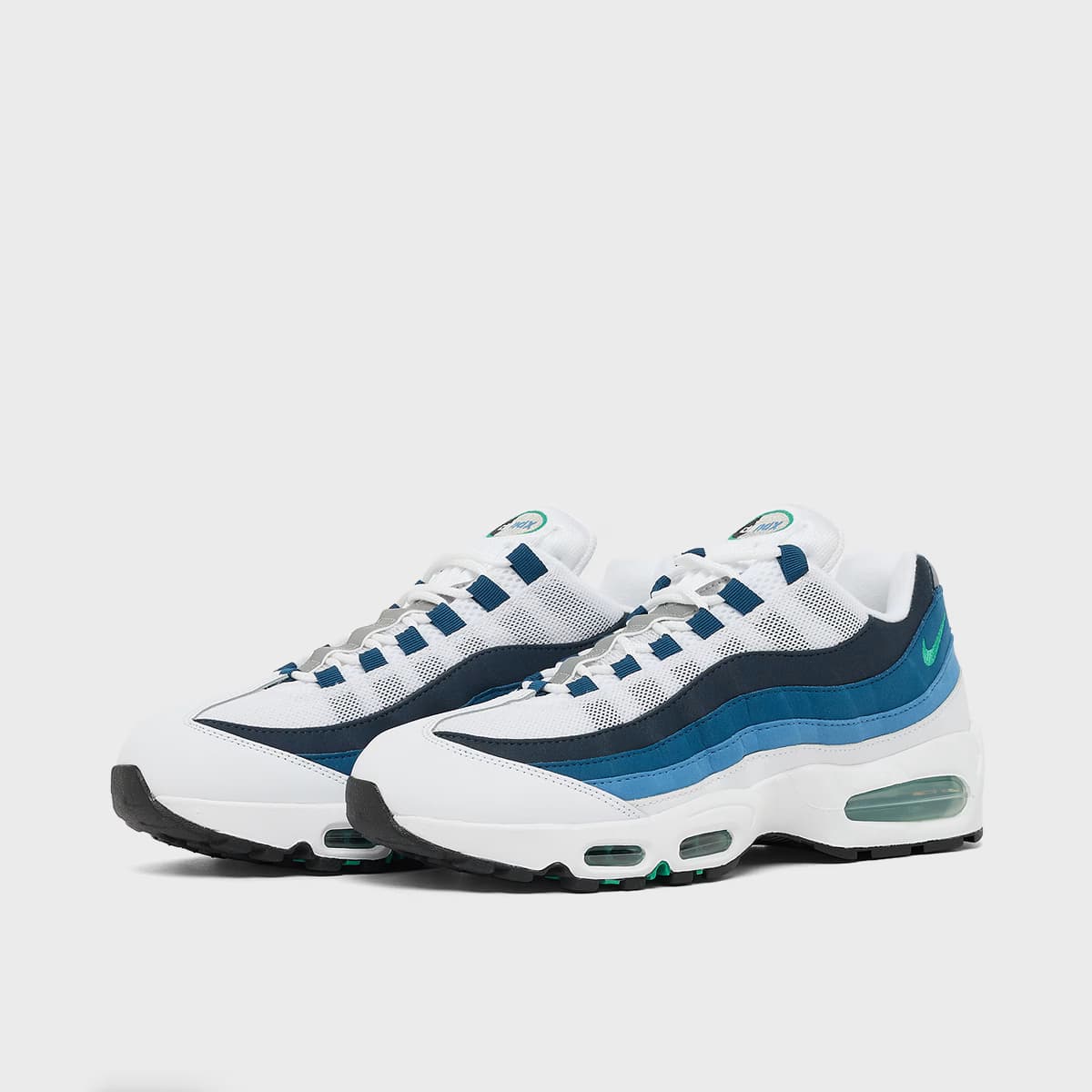 Wmns Air Max 95 OG Big Bubble "Slate" by Nike