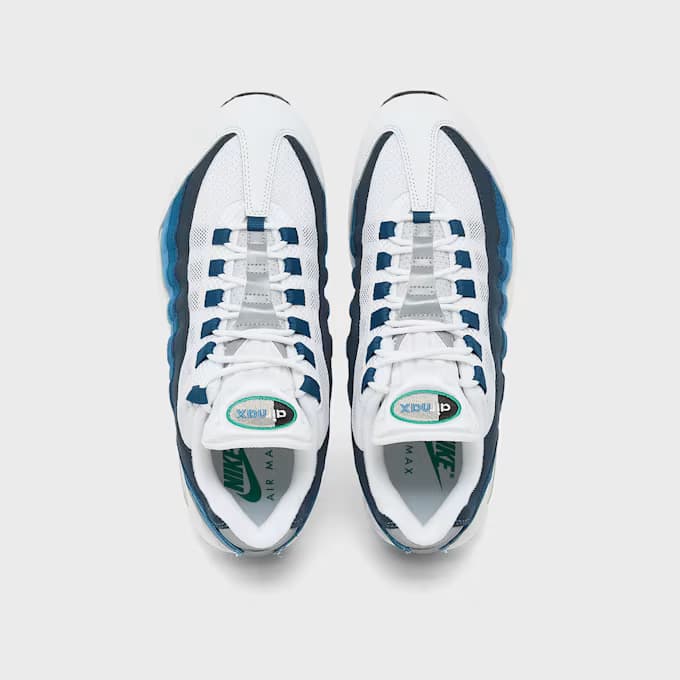 Wmns Air Max 95 OG Big Bubble "Slate" 13