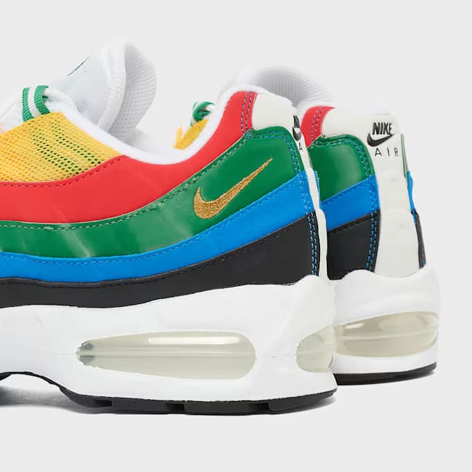 Air Max 95 Big Bubble Premium "Olympic" 13