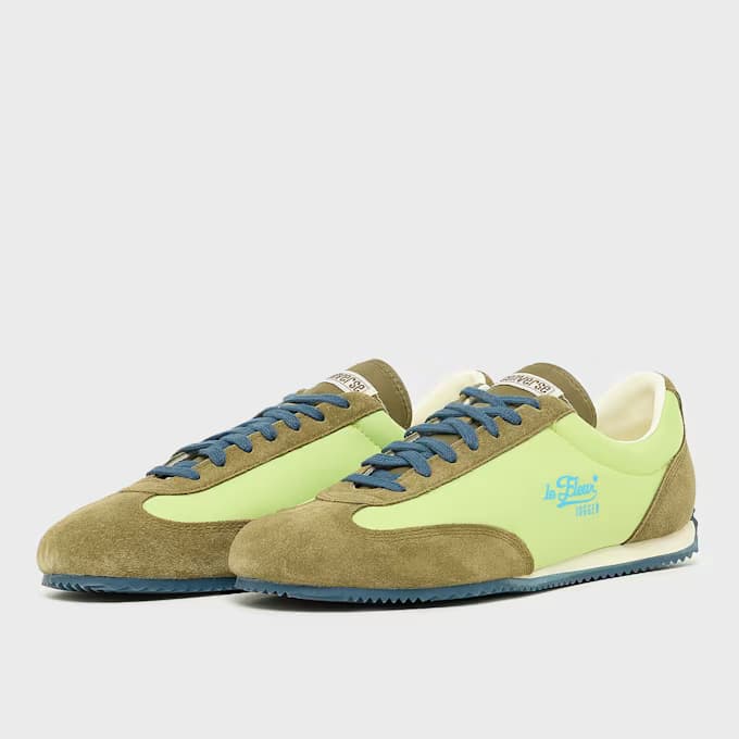 x Golf Le Fleur 1908 Jogger "Green Glow" (Tyler The Creator) 9
