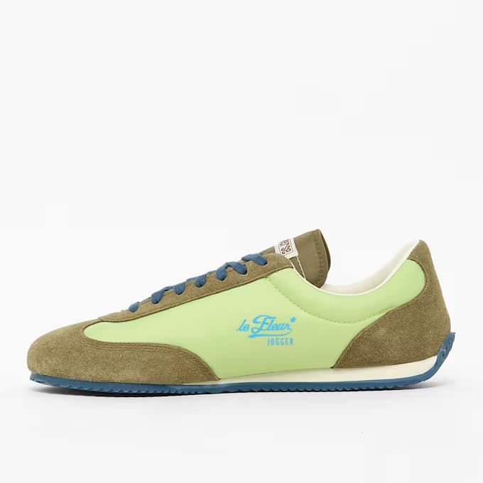 x Golf Le Fleur 1908 Jogger "Green Glow" (Tyler The Creator) 11