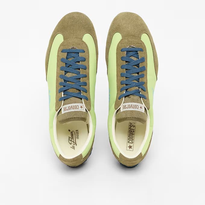 x Golf Le Fleur 1908 Jogger "Green Glow" (Tyler The Creator) 12