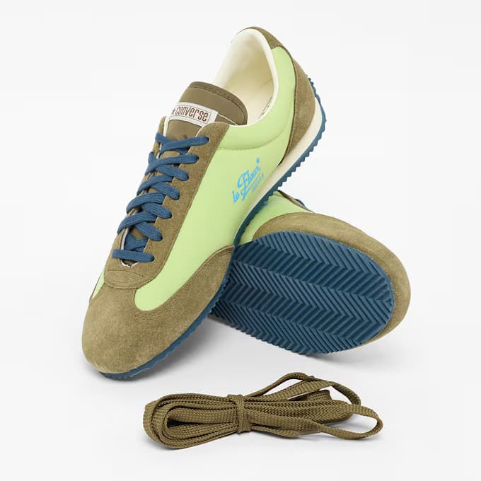 x Golf Le Fleur 1908 Jogger "Green Glow" (Tyler The Creator) 15