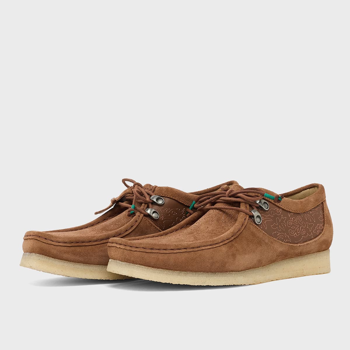 x Andersson Bell Wallabee by Clarks Originals