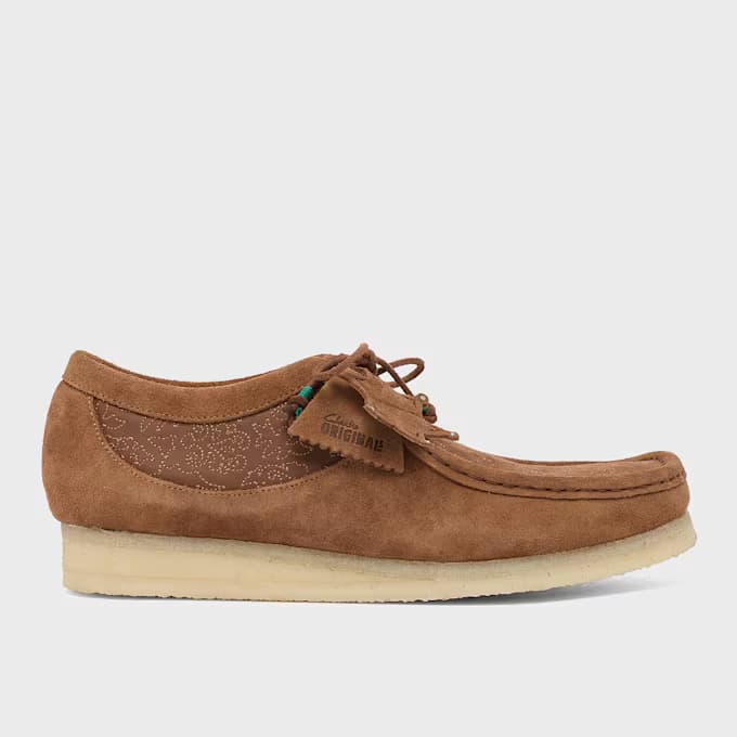 x Andersson Bell Wallabee 10