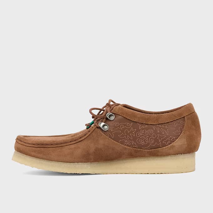 x Andersson Bell Wallabee 11