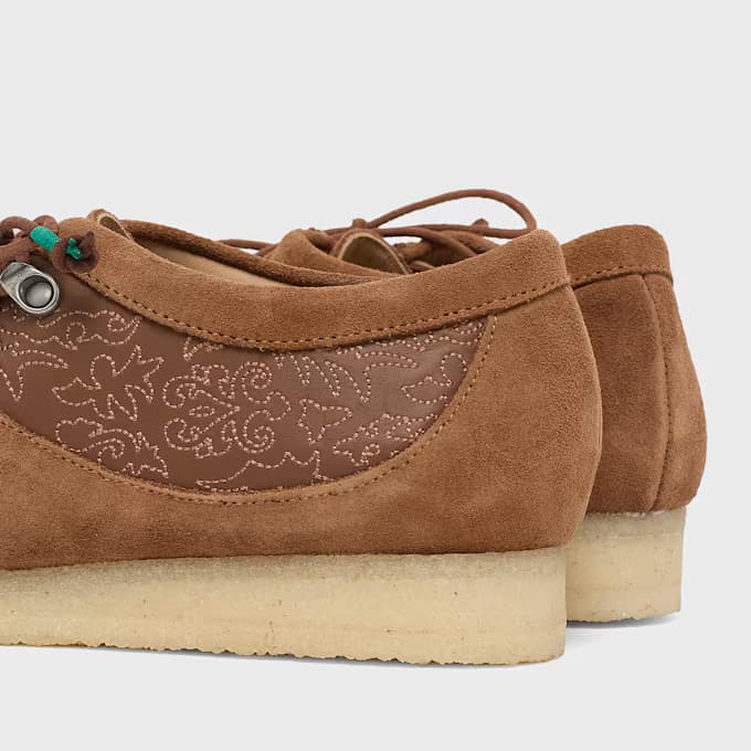 x Andersson Bell Wallabee 13