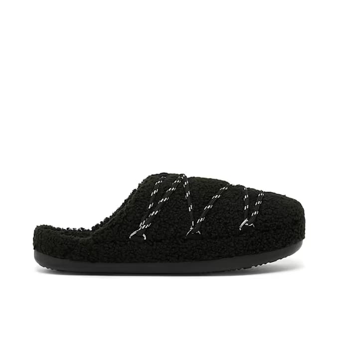Wmns Teddy Slipper 10