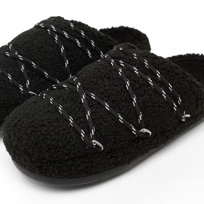 Wmns Teddy Slipper 14