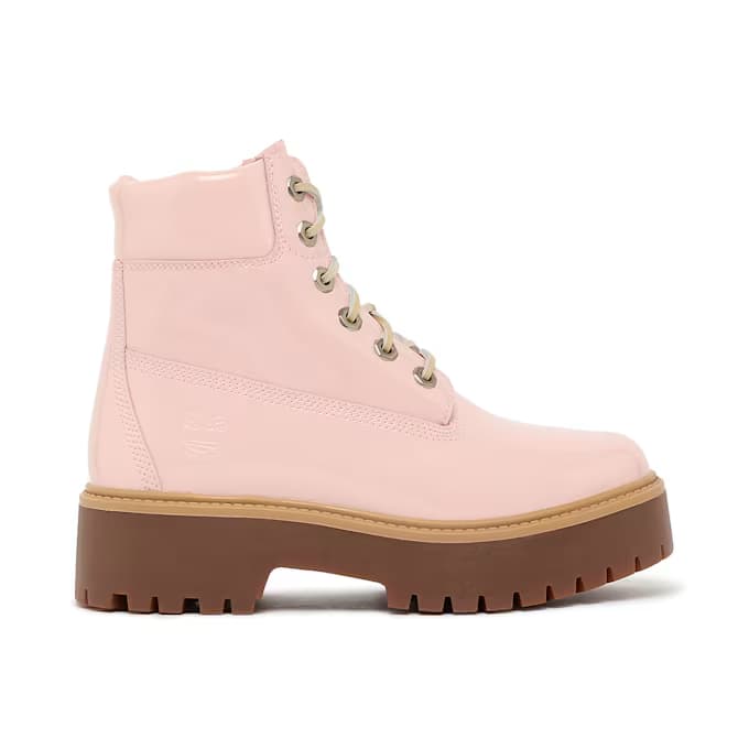 Wmns Stone Street 6 Inch Lace Up Waterproof Boot 10