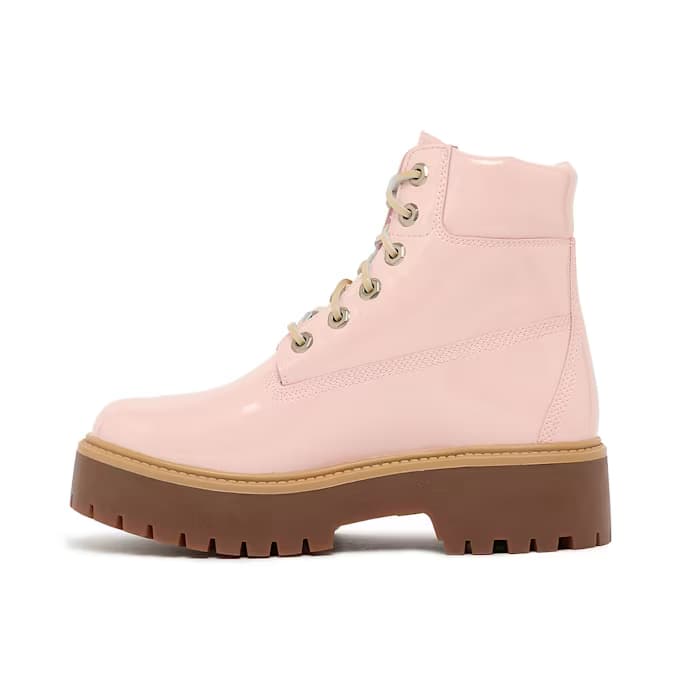 Wmns Stone Street 6 Inch Lace Up Waterproof Boot 11