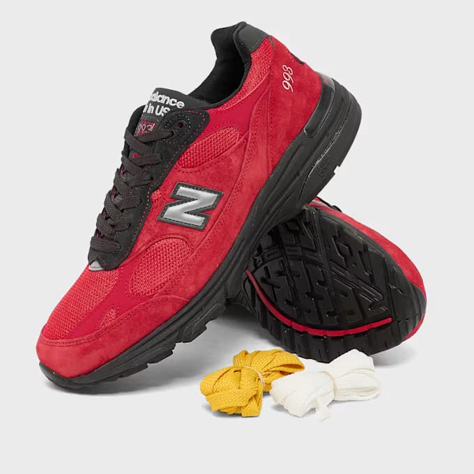 993 Made in USA "Team Red" (U9935CX) 15