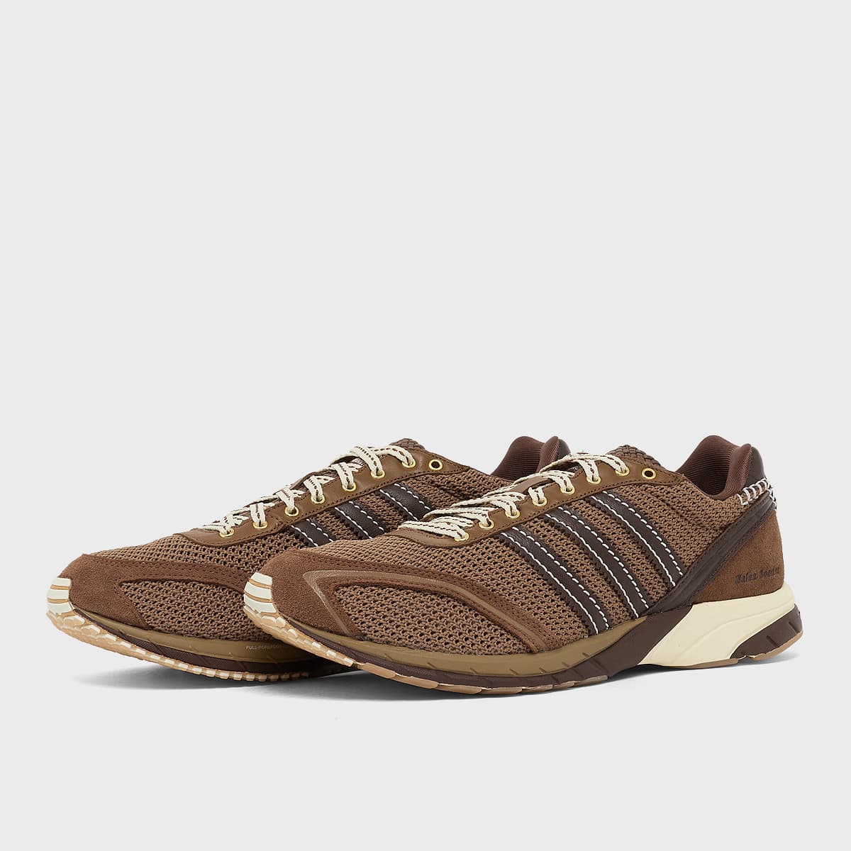 x Wales Bonner Adizero Adios Mesh by Adidas