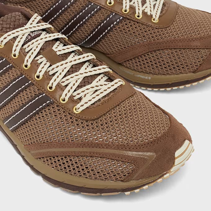 x Wales Bonner Adizero Adios Mesh 14