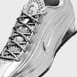 Wmns Shox Z "Silver" 8