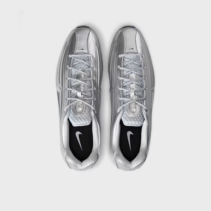 Wmns Shox Z "Silver" 13