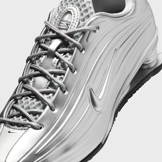 Wmns Shox Z "Silver" 16