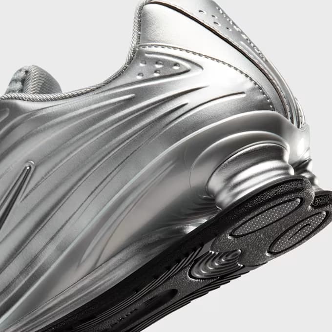 Wmns Shox Z "Silver" 17