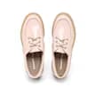 Wmns Stone Street Boat Shoe Patent Leather 5