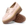 Wmns Stone Street Boat Shoe Patent Leather 8