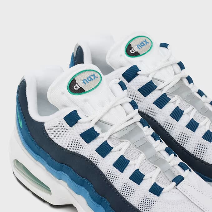 Air Max 95 OG Big Bubble "Slate" 15