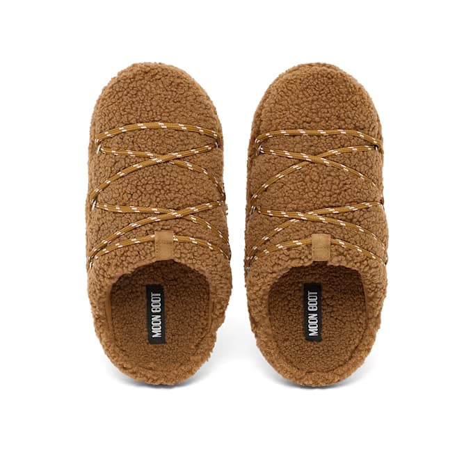Wmns Teddy Slipper by Moon Boot