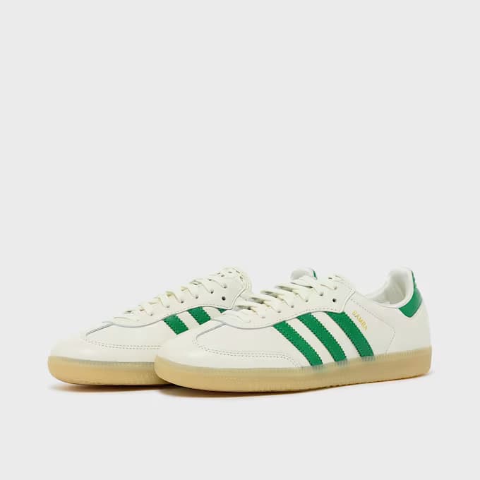 Wmns Samba OG "Basketweave Tongue" (Crochet) 9