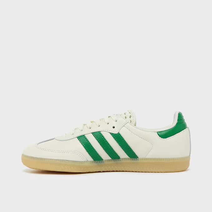 Wmns Samba OG "Basketweave Tongue" (Crochet) 11