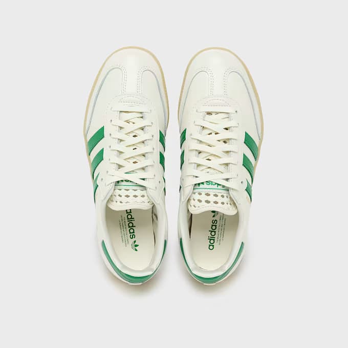 Wmns Samba OG "Basketweave Tongue" (Crochet) 12