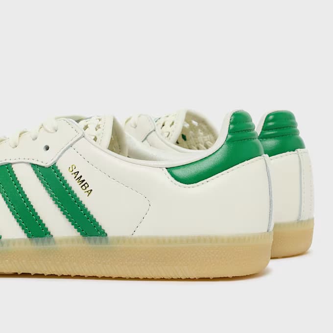 Wmns Samba OG "Basketweave Tongue" (Crochet) 13