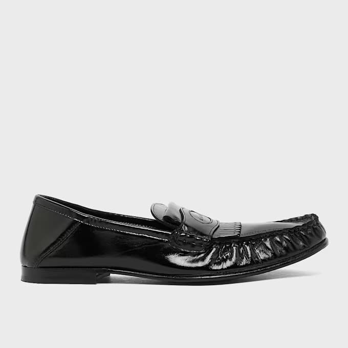 Moccasin Shoe Loafer 10