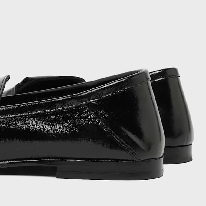 Moccasin Shoe Loafer 13