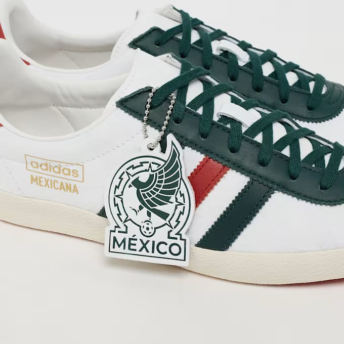Wmns Mexicana FMF Away 14