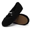 Wmns Shearling Ballerina 8