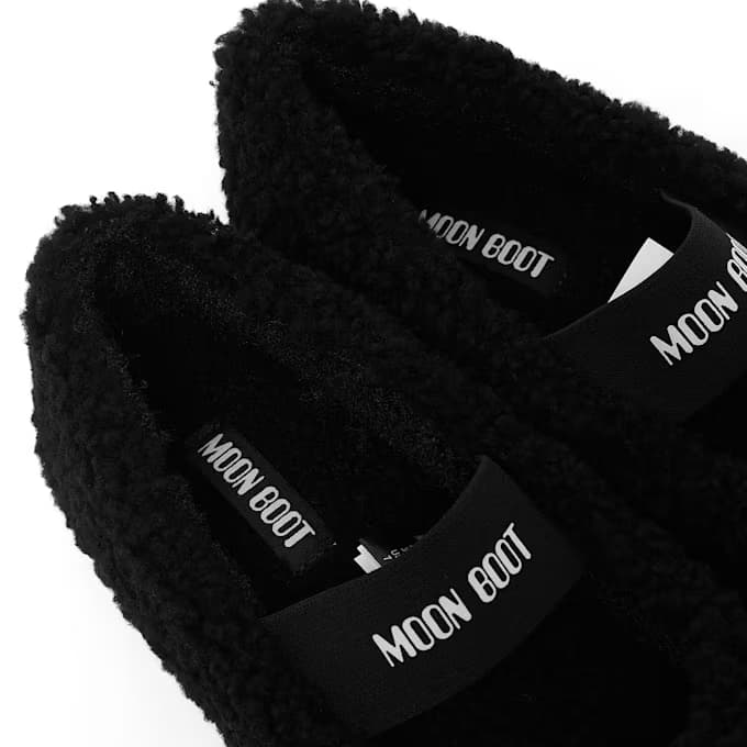 Wmns Shearling Ballerina 13