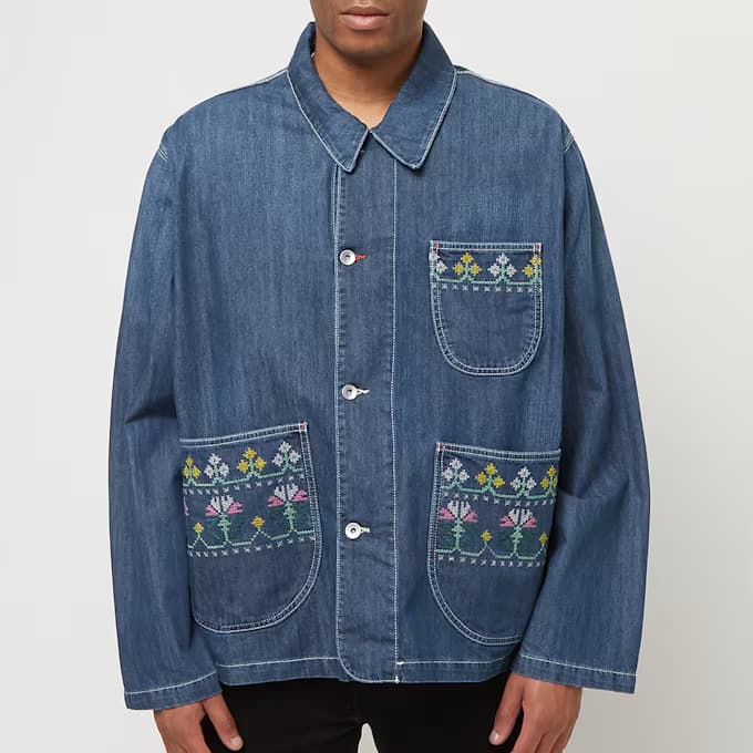 Labour Chore Jacket by YMC