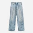 Denim Relaxed Boot 2