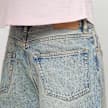 Denim Relaxed Boot 5