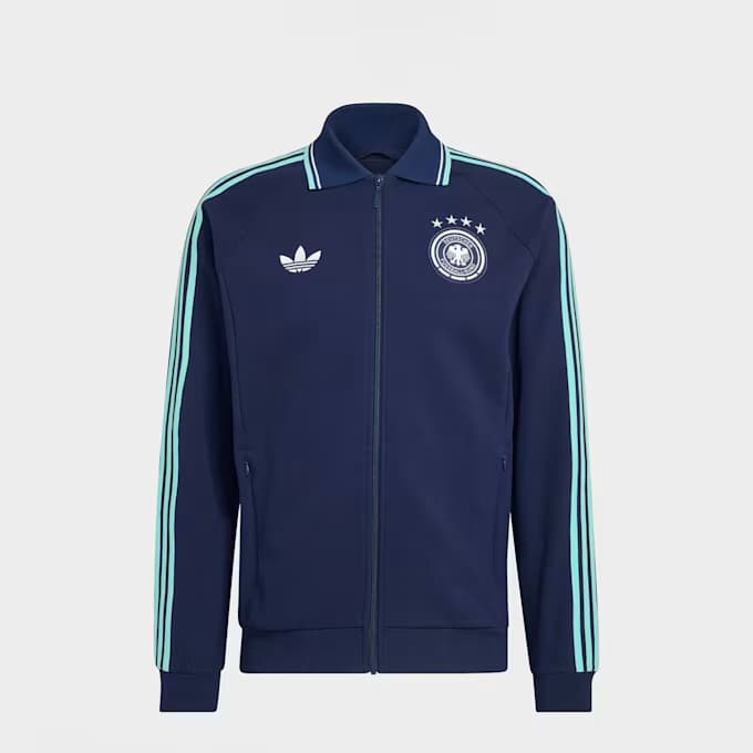 DFB Germany Away Anthem Jacket by Adidas
