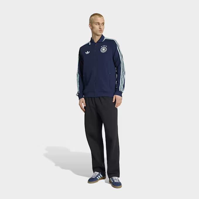 DFB Germany Away Anthem Jacket by Adidas