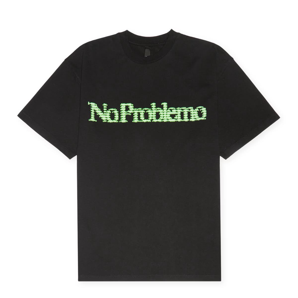 Digi Problemo SS T-Shirt by No Problemo