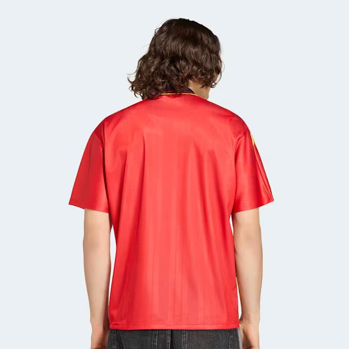 Spain Home Jersey 1994 by Adidas