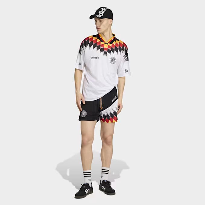 DFB Germany Shorts 1994 8