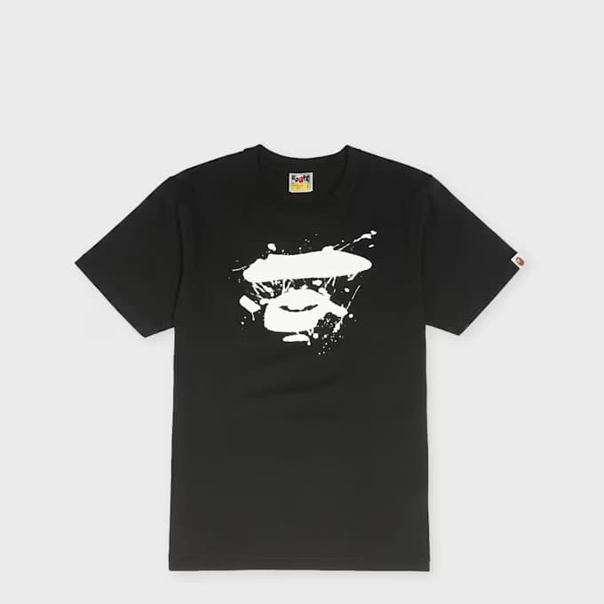 Graffiti Ape Face Tee 7
