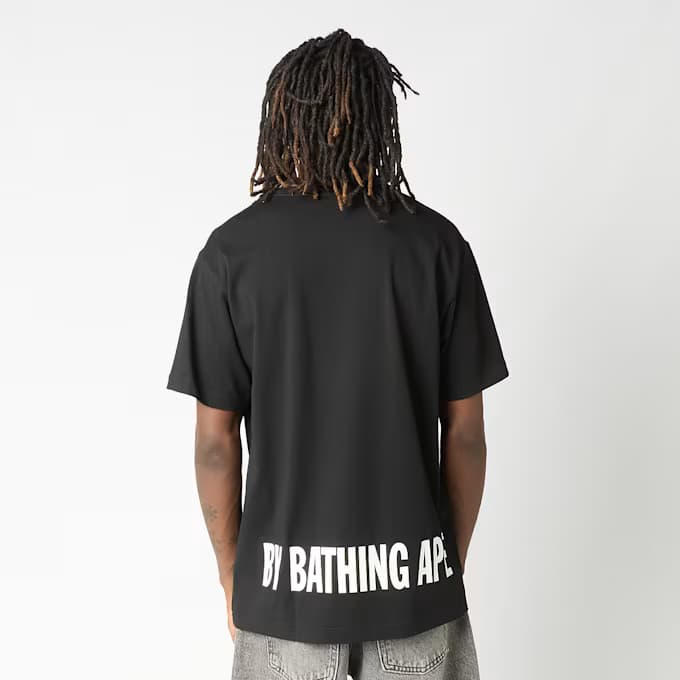 Graffiti Ape Face Tee 9