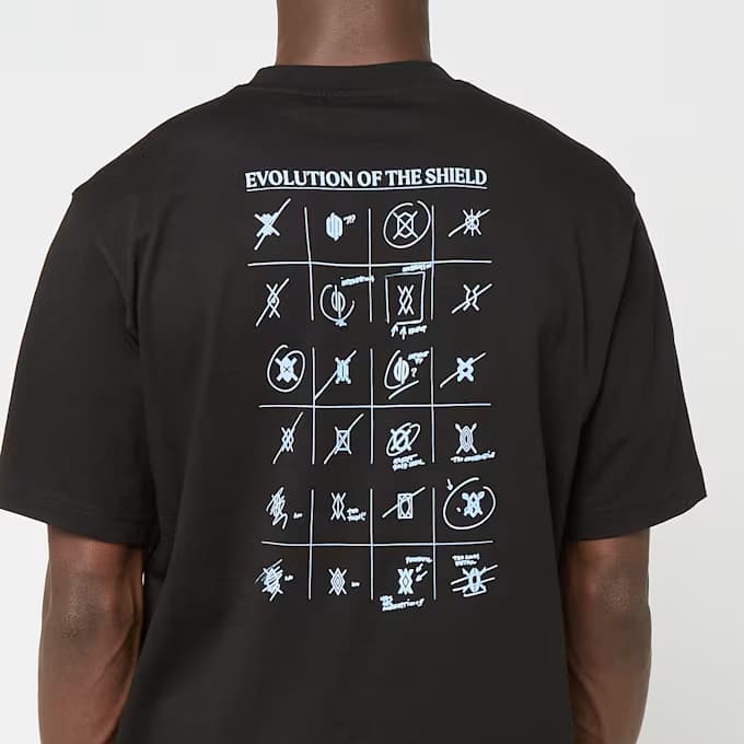 Shield Evolution Short Sleeve Tee 7